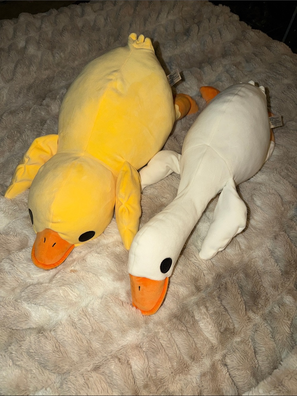 Zuru Hug A Lumps Duck & Chick